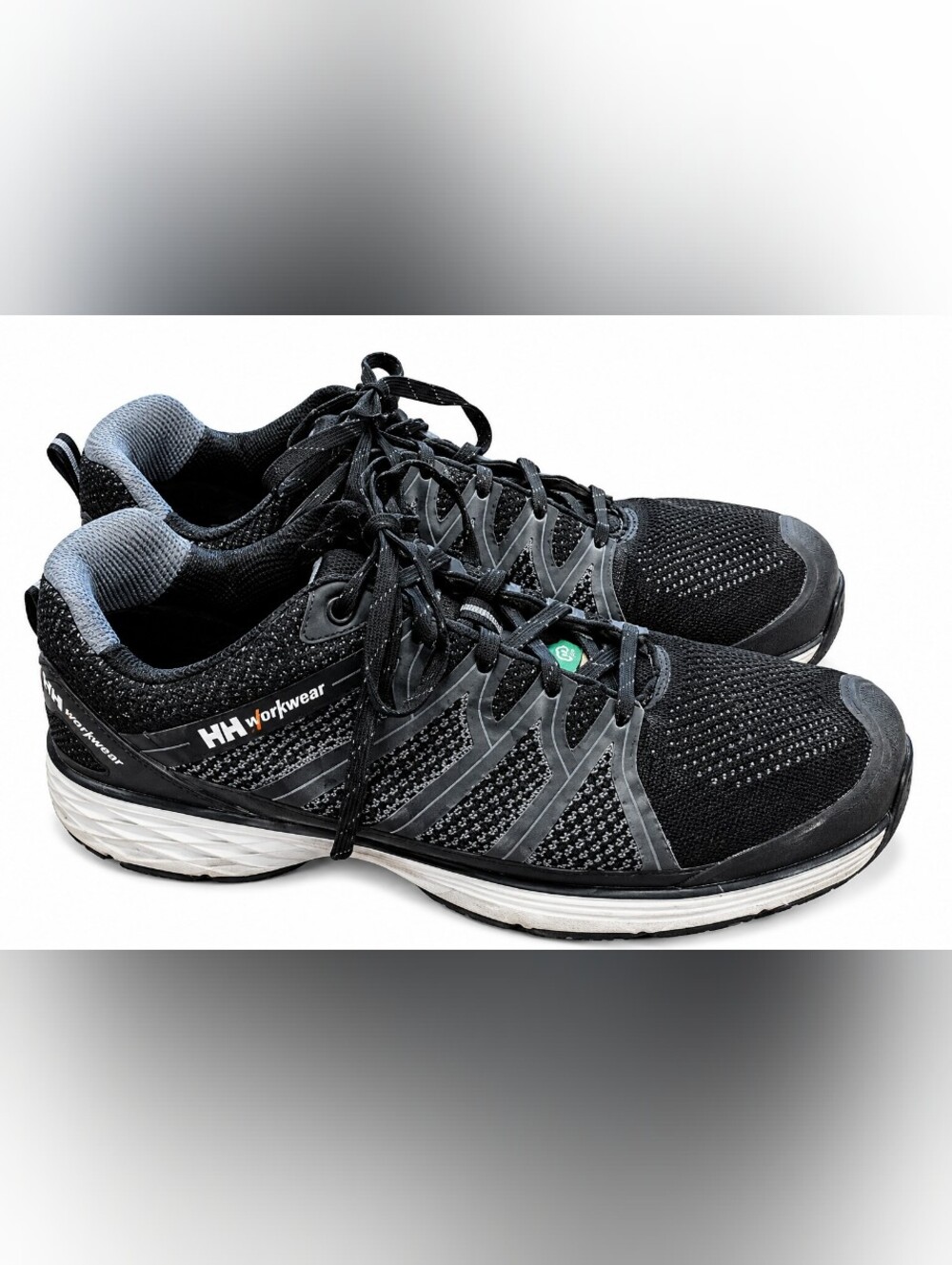 Helly Hansen HH Workwear Men’s Safety Shoes Black US 10 UK 9 EU 43.5
